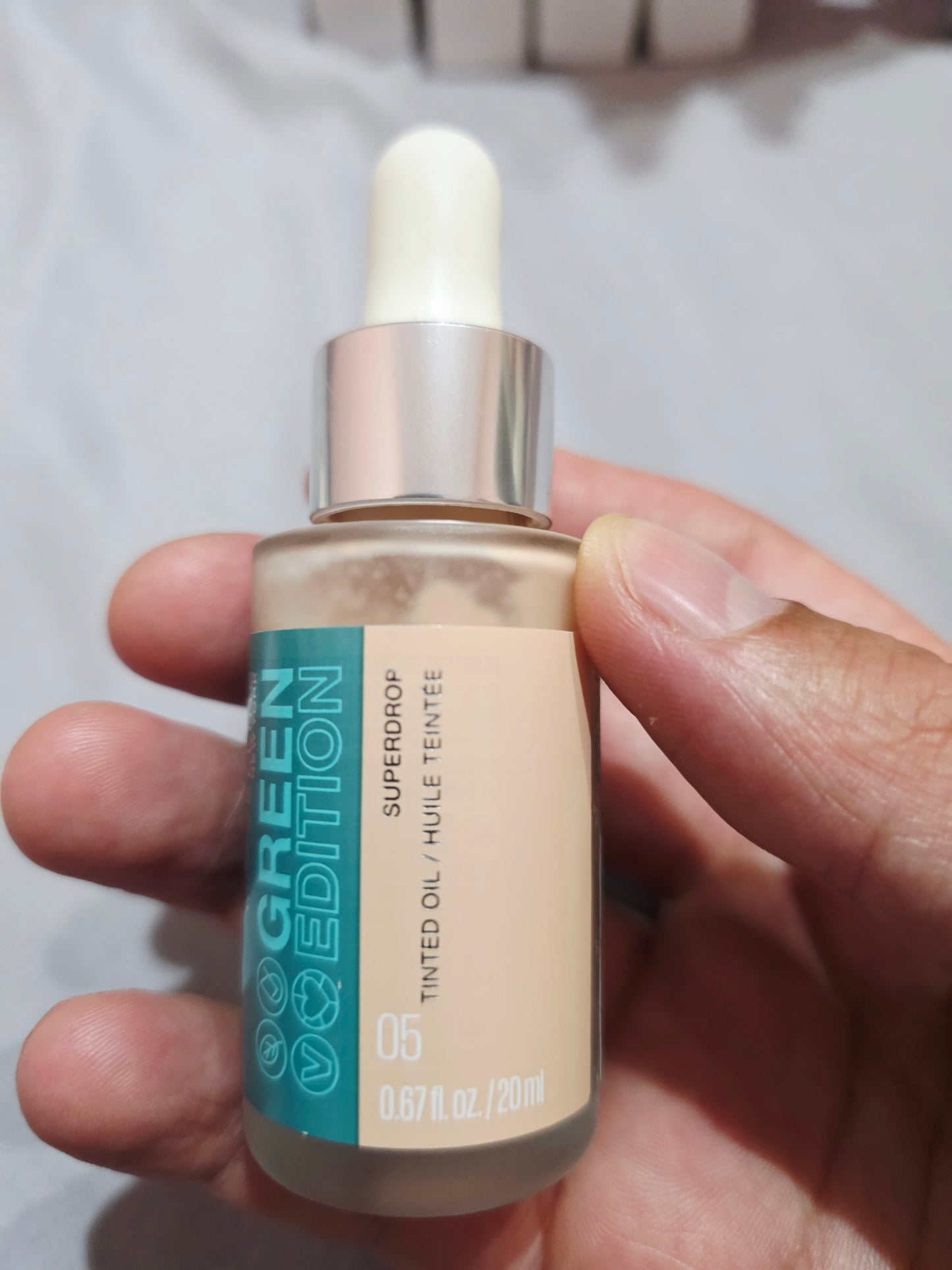 Fond de teint Maybelline