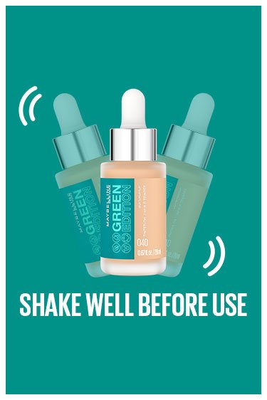 Fond de teint Maybelline