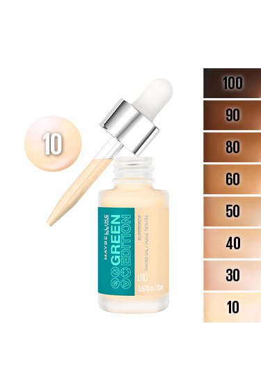 Fond de teint Maybelline